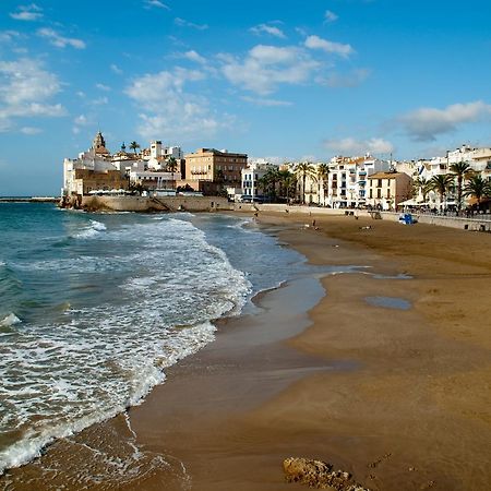 Sitges Beach Hostel Екстер'єр фото