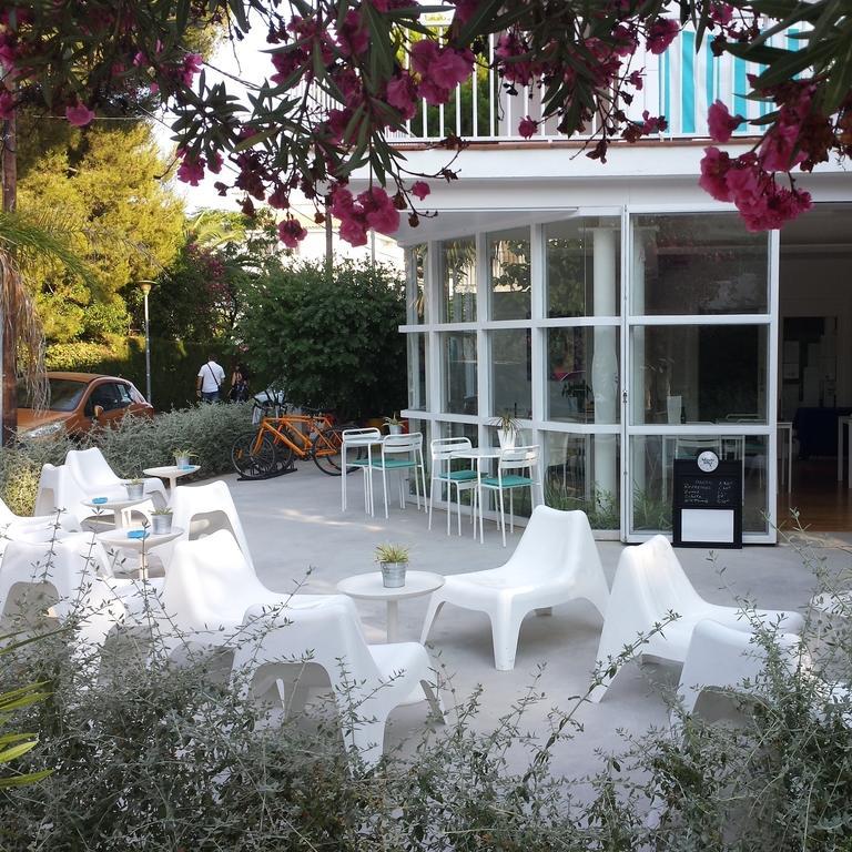 Sitges Beach Hostel Екстер'єр фото