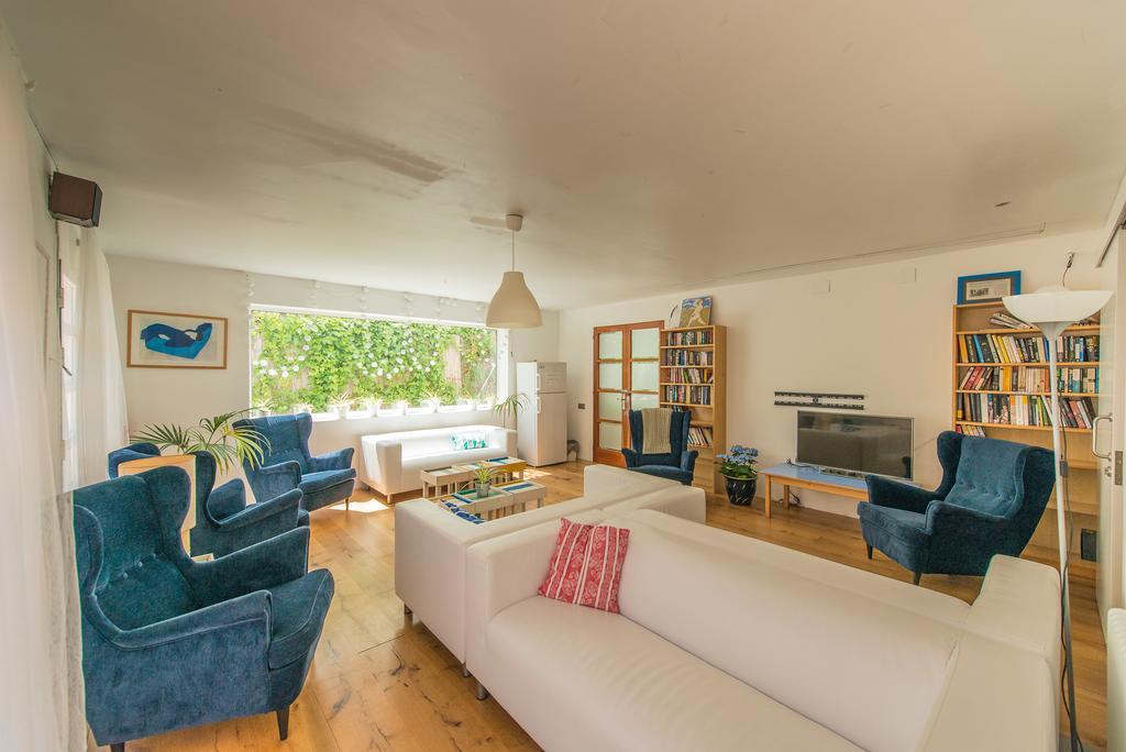 Sitges Beach Hostel Екстер'єр фото