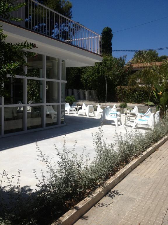 Sitges Beach Hostel Екстер'єр фото