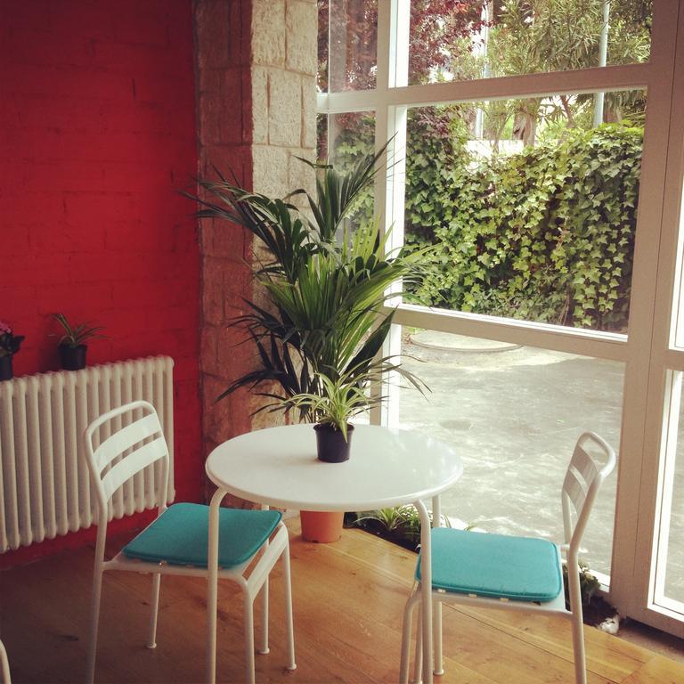 Sitges Beach Hostel Екстер'єр фото