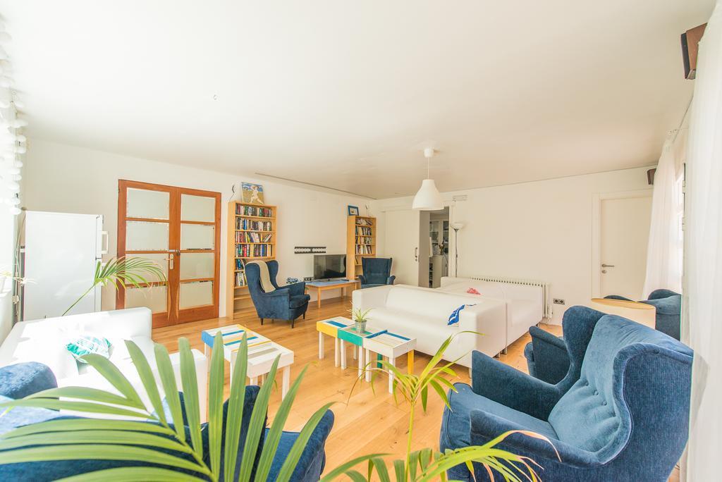 Sitges Beach Hostel Екстер'єр фото