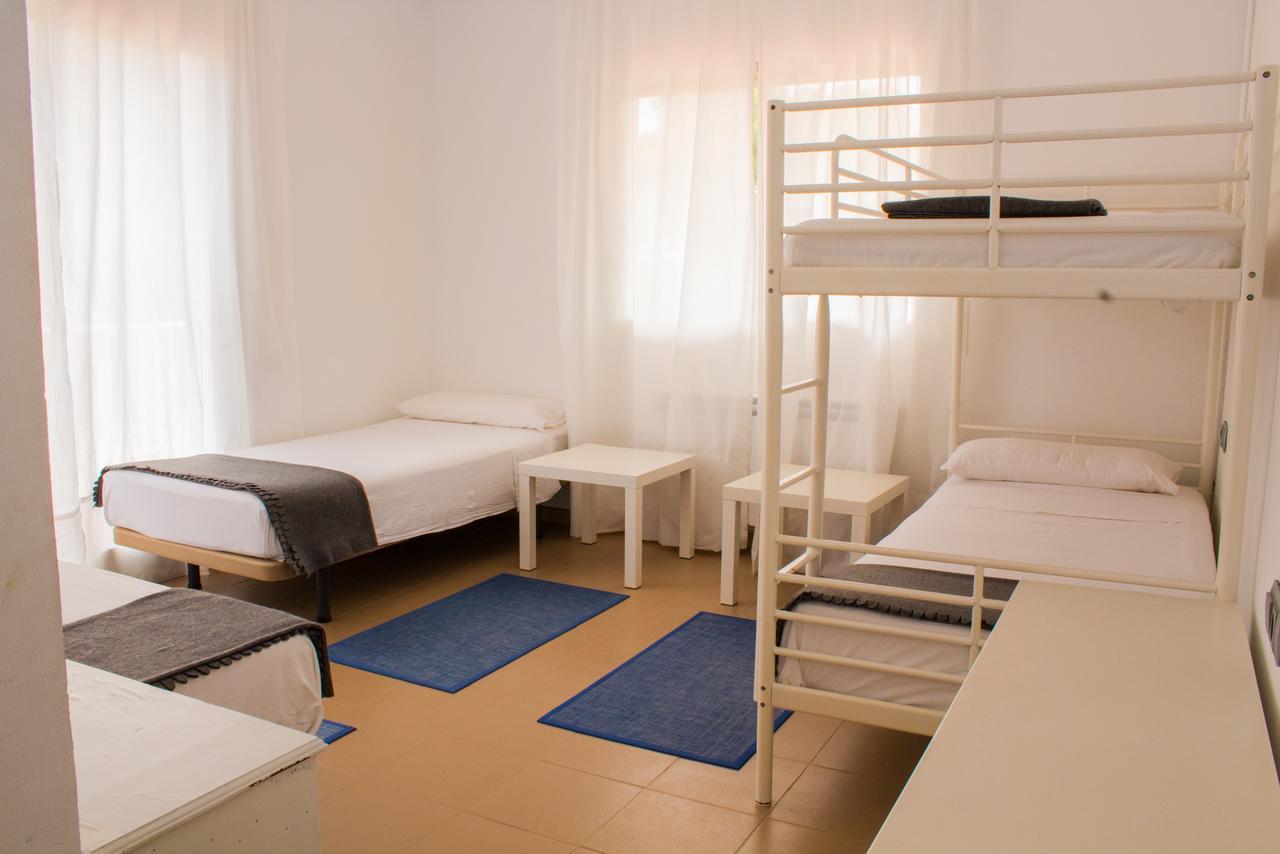 Sitges Beach Hostel Екстер'єр фото