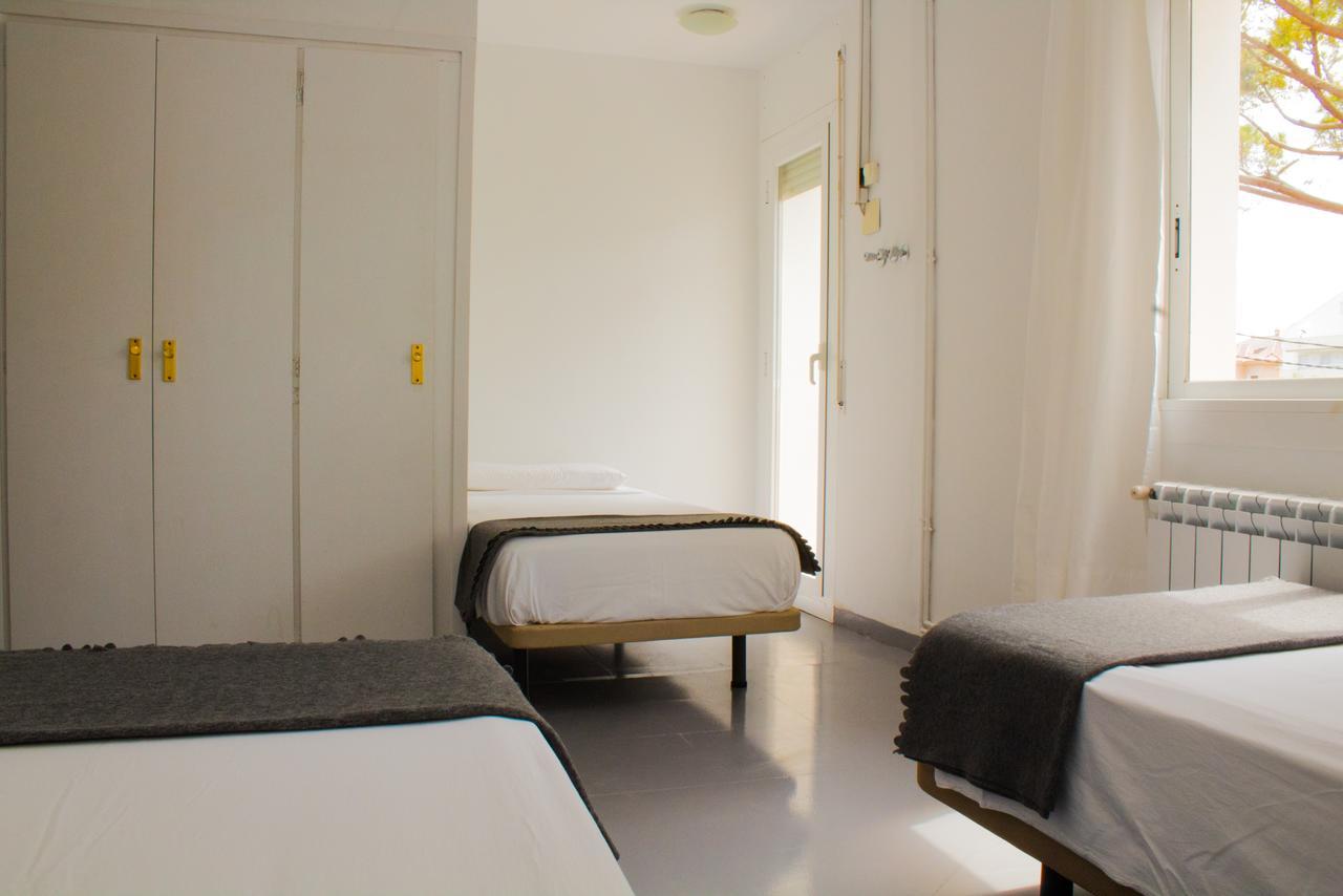 Sitges Beach Hostel Екстер'єр фото