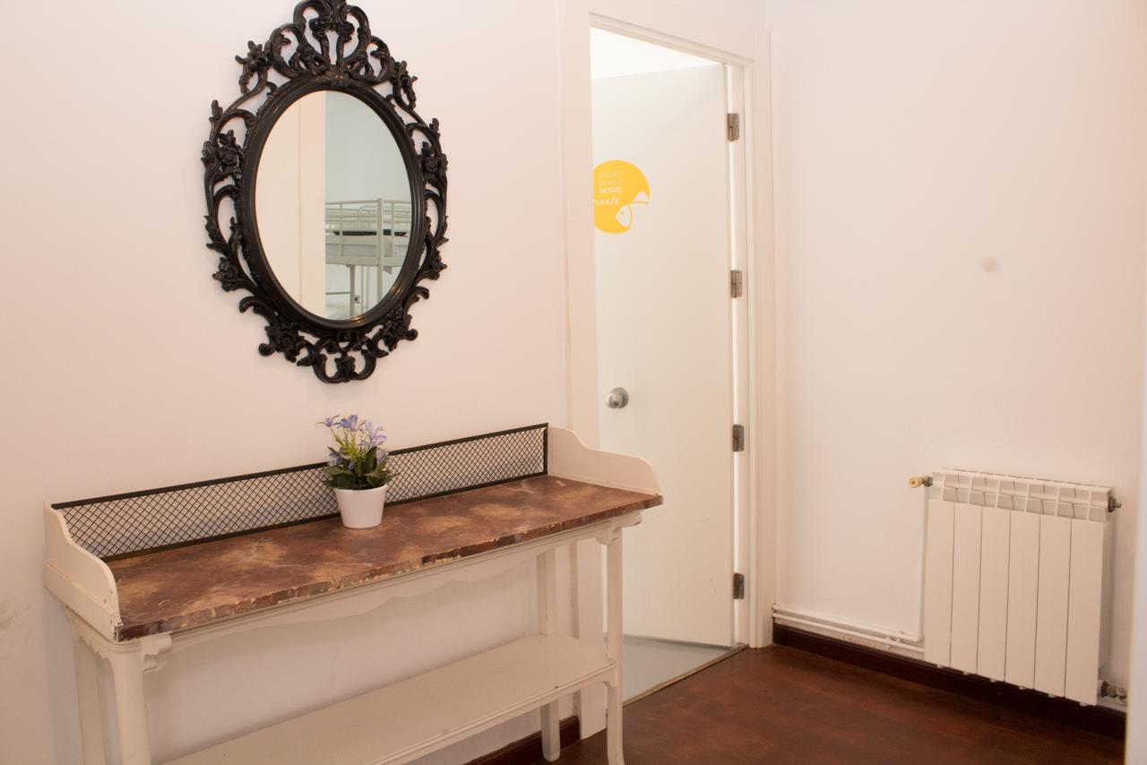 Sitges Beach Hostel Екстер'єр фото